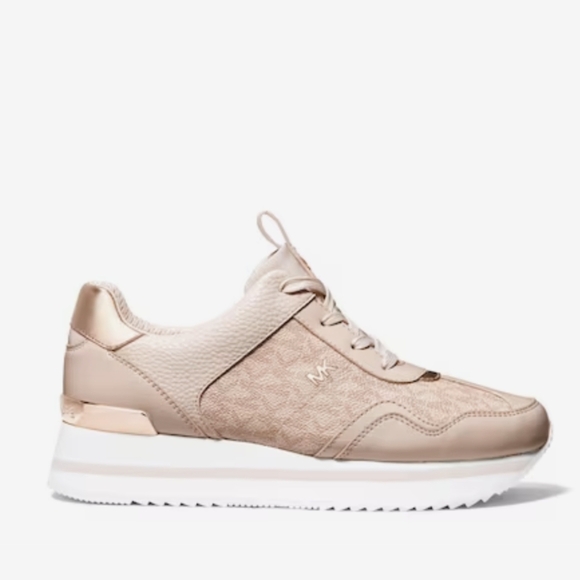 MICHAEL Michael Kors Raina Trainer Sneaker - Picture 2 of 10